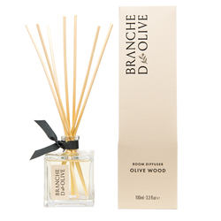 Small Room Diffuser - Olive Wood