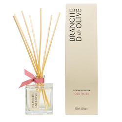 Small Room Diffuser - Old Rose
