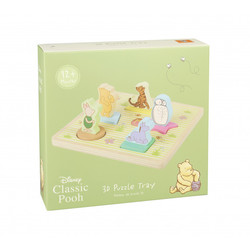 3D Puzzle - Classic Winnie The Pooh