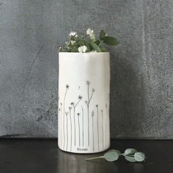 Porcelain Vase - Bloom