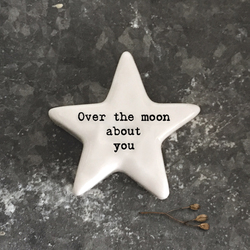 Star Token - Over The Moon About You