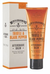 Thistle & Black Pepper Aftershave Balm 75ml