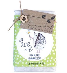 Lemongrass Soap Bar - A Little Gift