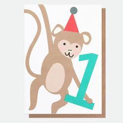Monkey - Age 1