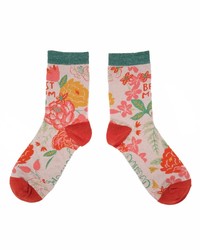 Ladies Ankle Socks - Best Mum
