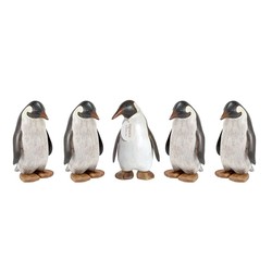 Painted Emperor Penguin - Small