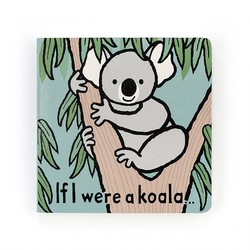 If I were A Koala - Book