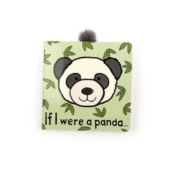 If I were A Panda - Board Book