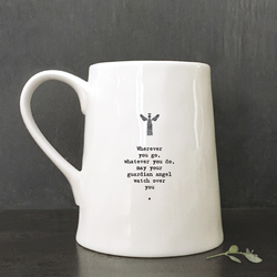 Porcelain Mug - Wherever You Go