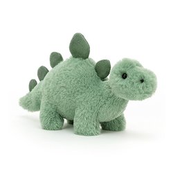 Fossily Stegosaurus - Small