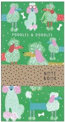 Little Notebook - Poodles & Doodles
