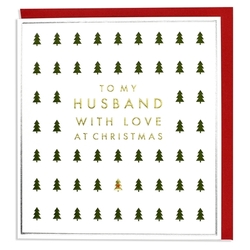 Husband, With Love - Trees