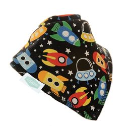 Outer Space Bib