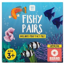 School Of Fish - Fishy Pairs