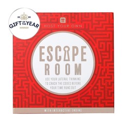 Host Your Own Escape Room - Tokyo