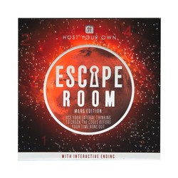Host Your Own Escape Room - Mars