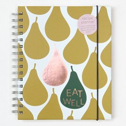 Pears Food Journal