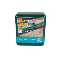 Great Railway Express - Toy Train & Track