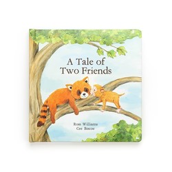 The Tale Of Two Friends - Book