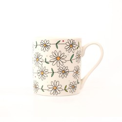Daisies - Small Mug