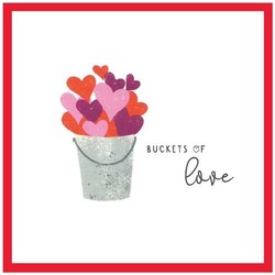 Buckets Of Love