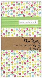 Little Notebook - Flower Garden