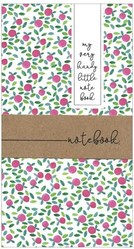 Little Notebook - Berries Pattern