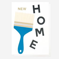 Paintbrush - New Home