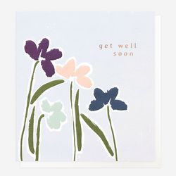 Get Well Soon - Flowers