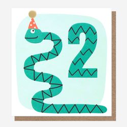 Snake 2nd Birthday