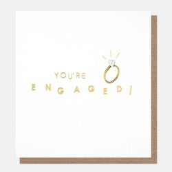 You're Engaged