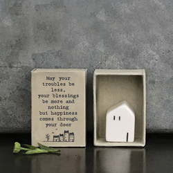 Matchbox House - May your troubles...