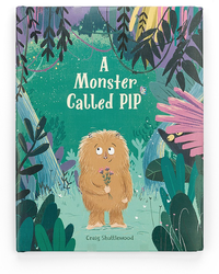 A Monster Called Pip Book