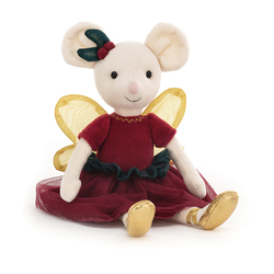 Sugar Plum Fairy Mouse - Medium