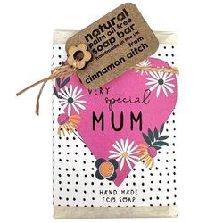 Very Special Mum - Rose Geranium Soap Bar