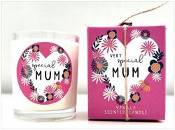Very Special Mum -Vanilla Candle