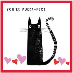 You're Purrr-fect