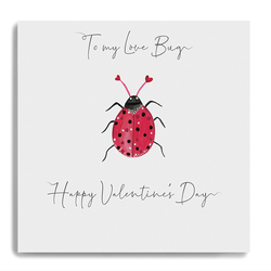 To My Love Bug