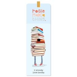 Love Books - Bookmark