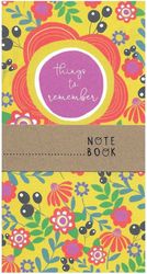 Things to Remember - Notebook