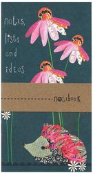 Notes, Lists & Ideas Notebook