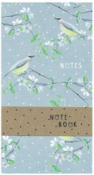 Three Birds Notebook