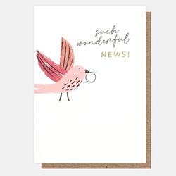 Such Wonderful News - Bird