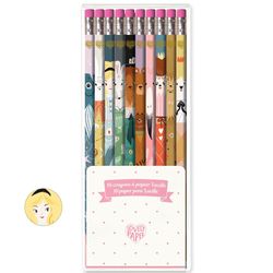 Lucille Pencils - Pack of 10
