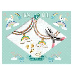 Heart Heishi - Bracelet Making Kit