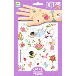 Temporary Tattoos - Fairy Friends