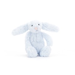 Bashful Blue Bunny - Tiny