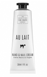 Au Lait Hand & Nail Cream 30ml