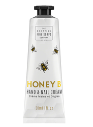 Honey B Hand & Nail Cream 30ml Tube