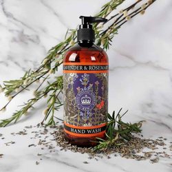 Kew Gardens Lavender and Rosemary Hand Wash